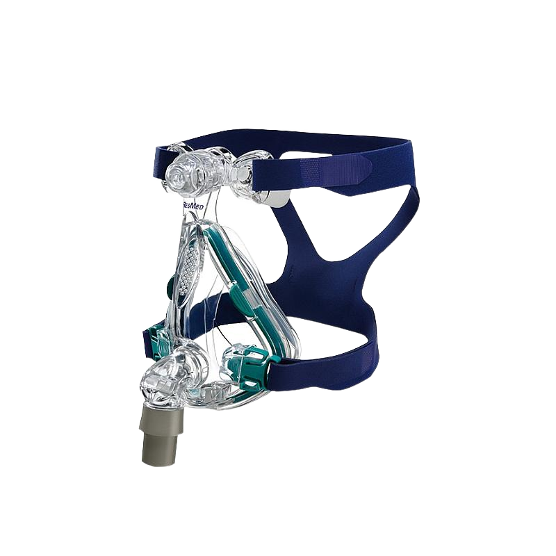 瑞思迈ResMed 呼吸面罩 Mirage Quattro Full Face Mask（中号）