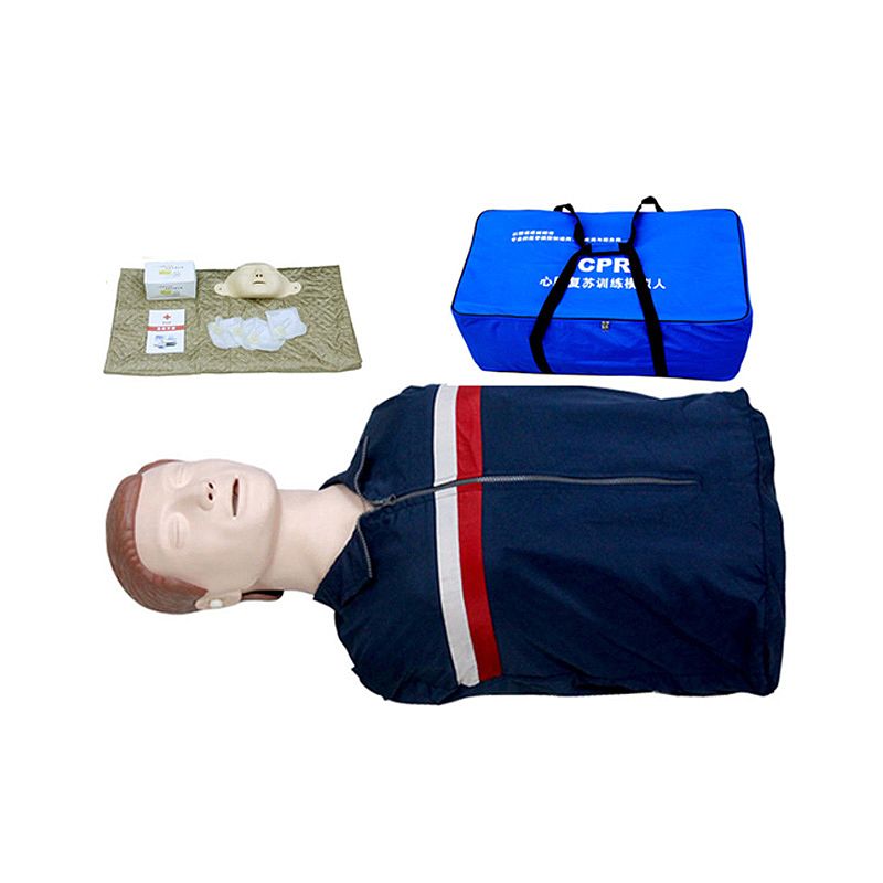 宸博 简易型半身心肺复苏模拟人 CB/CPR100