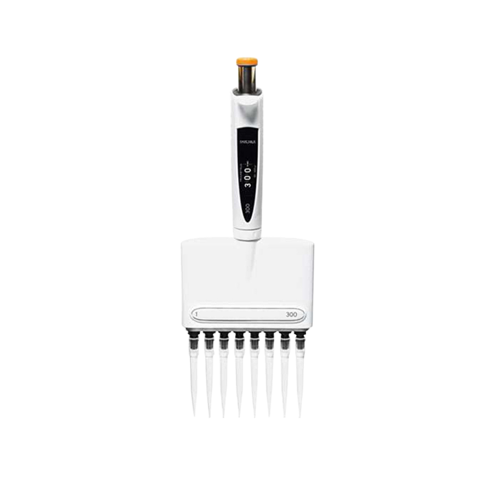 赛多利斯 Sartorius Proline plus 手动八道移液器 10-100μl 728130