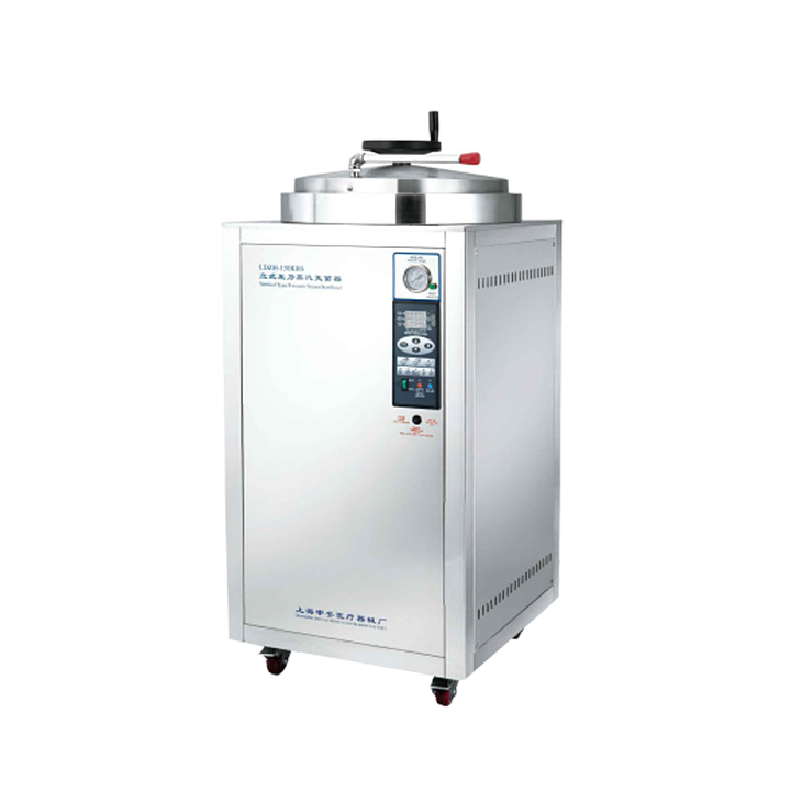 申安 Shenan 立式压力蒸汽灭菌器 LDZH-150KBS