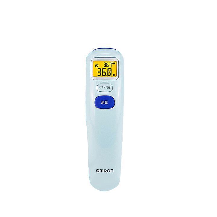 欧姆龙OMRON 红外额式体温计 MC-720
