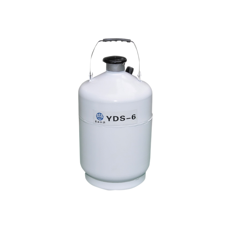 亚西 液氮生物容器贮存型 YDS-6