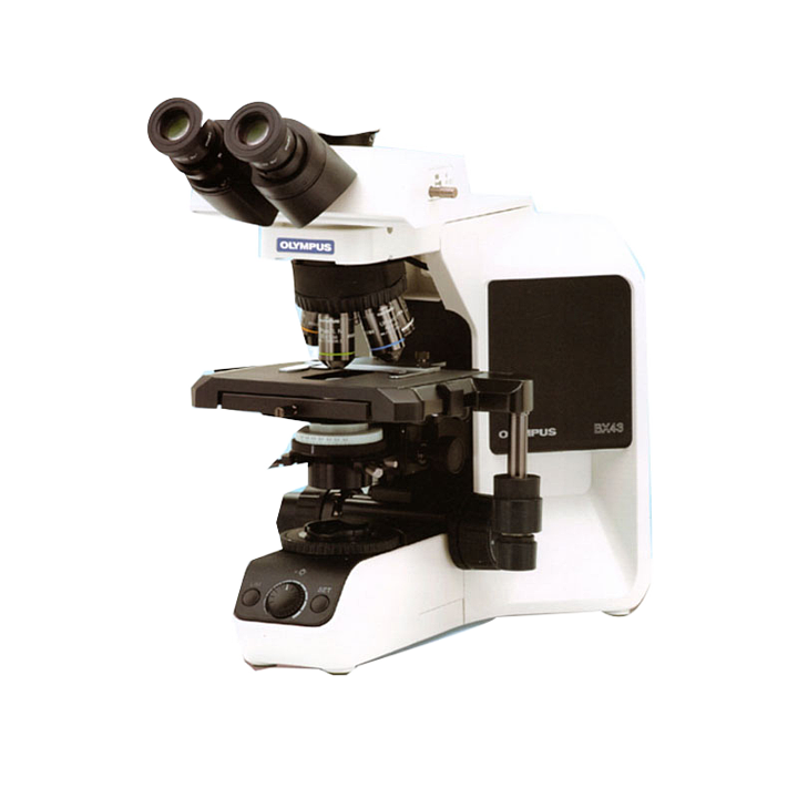 奥林巴斯 OLYMPUS 生物显微镜 Biological Microscope BX43 三目