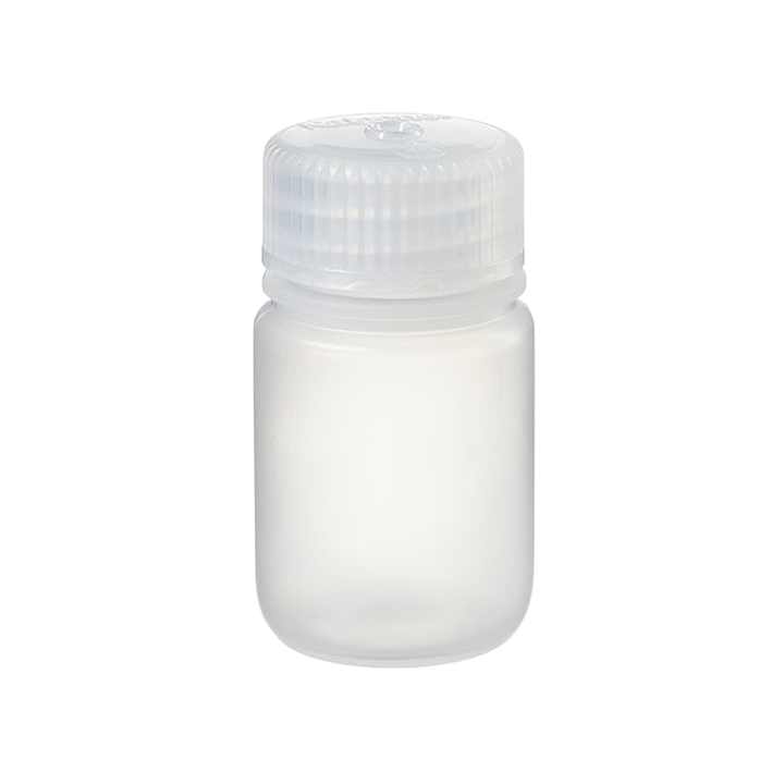 耐洁 Nalgene 广口瓶PP塑料试剂瓶 250ml（72个/箱）2105-0008
