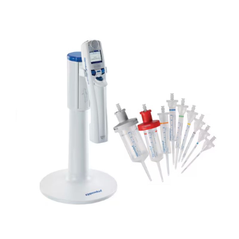 艾本德 Eppendorf Multipette 电动连续分液器 E3 4987000371