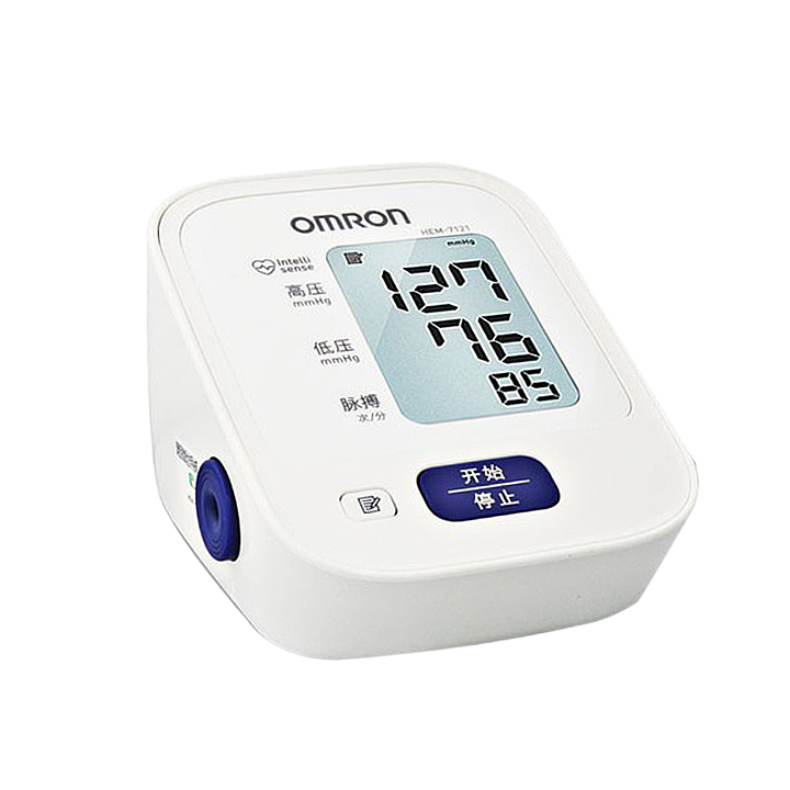 欧姆龙OMRON 电子血压计 HEM-7121