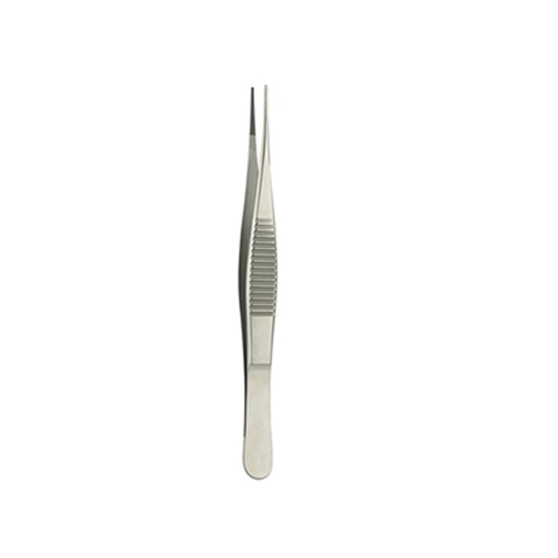 金钟 医用镊 J42070（25cm横齿（敷料））