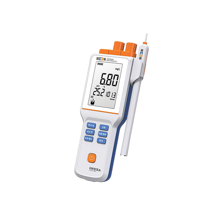雷磁LEICI 便携式溶氧仪 JPB-607A