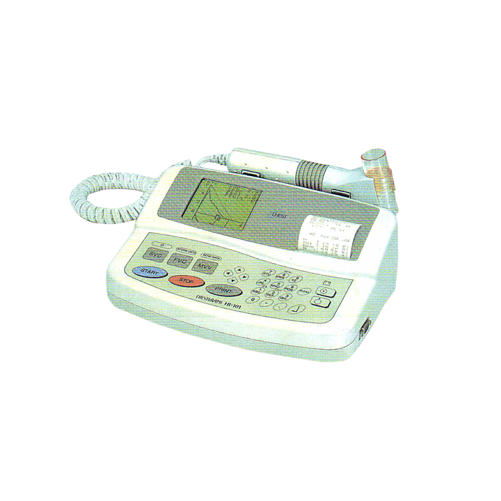 CHEST捷斯特 肺功能仪 HI-101
