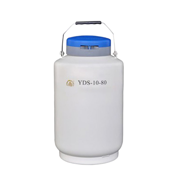 金凤 液氮生物容器贮存型 YDS-10-80优等品