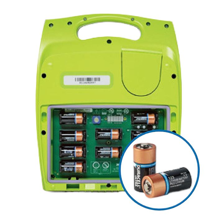 卓尔 ZOLL 自动体外除颤器 Fully Automatic AED Plus（国产）