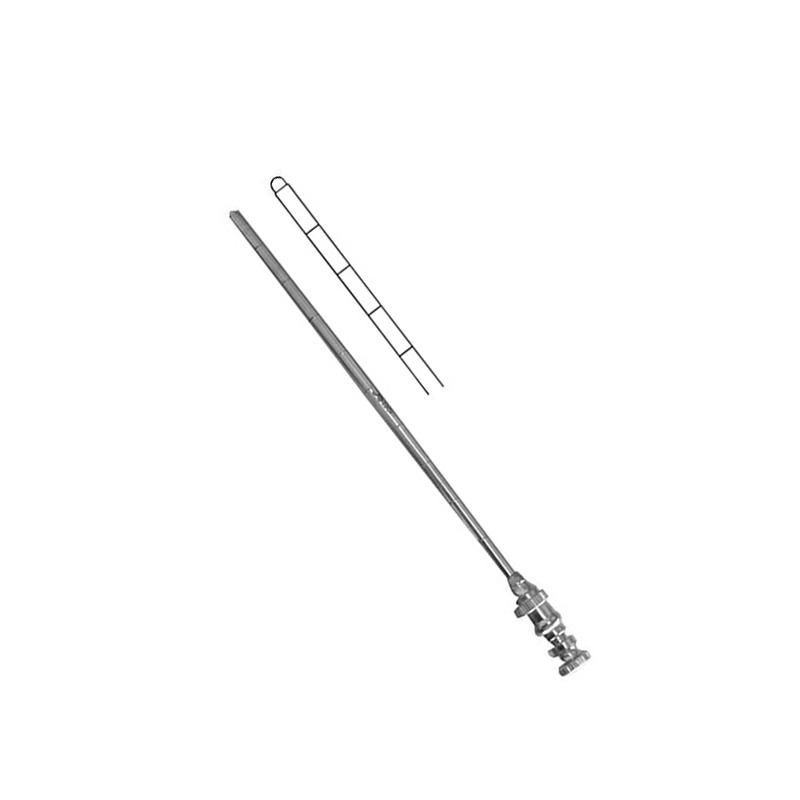 金钟 脑用针 NAP020（12.5cm 直φ3.0带刻线）