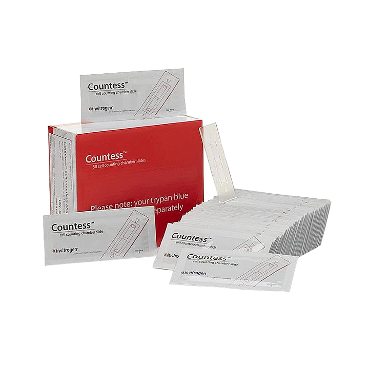 Invitrogen Countess™ 细胞计数腔室载玻片 50张 C10228