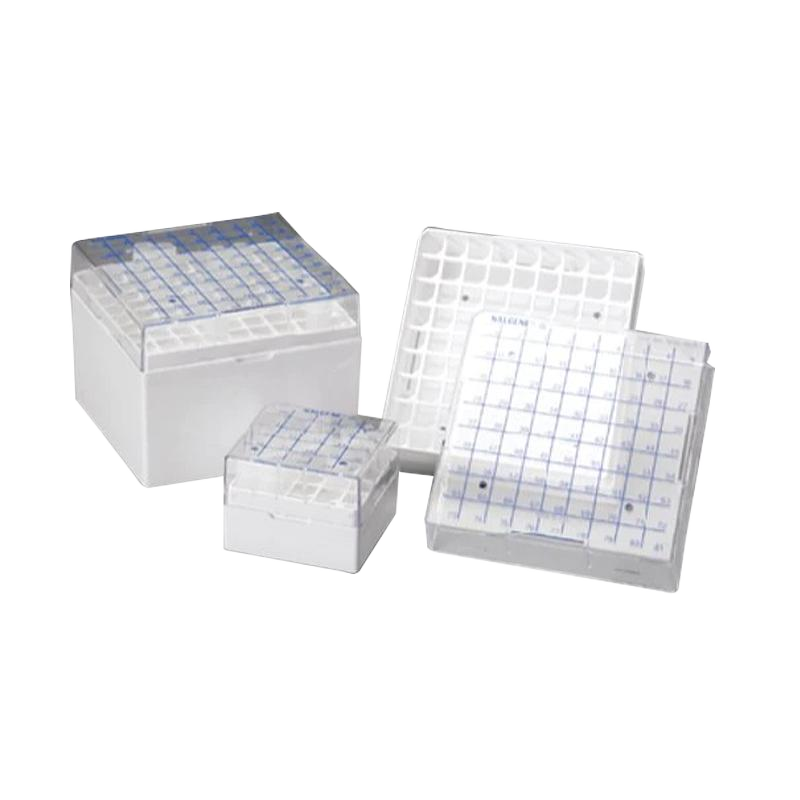 耐洁 Nalgene CryoBoxes冻存盒9x9（放1.2/2.0ml管瓶） 24个/箱 5026-0909