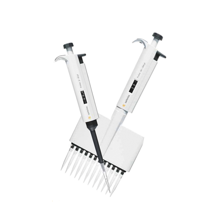 赛多利斯 Sartorius Proline手动八道移液器 0.5-10μl 720210