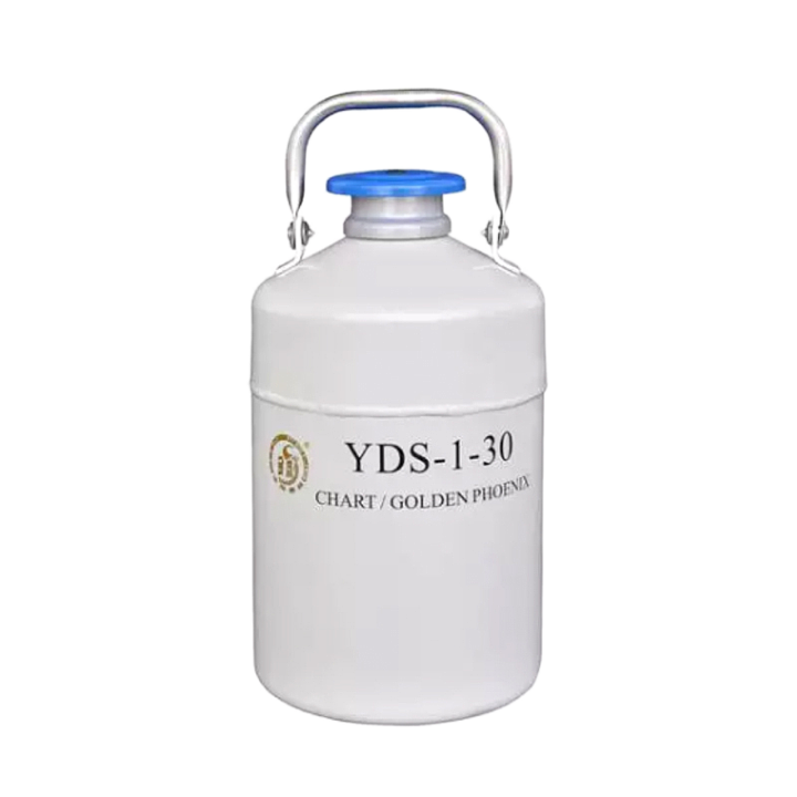 金凤 液氮生物容器贮存型 YDS-1-30
