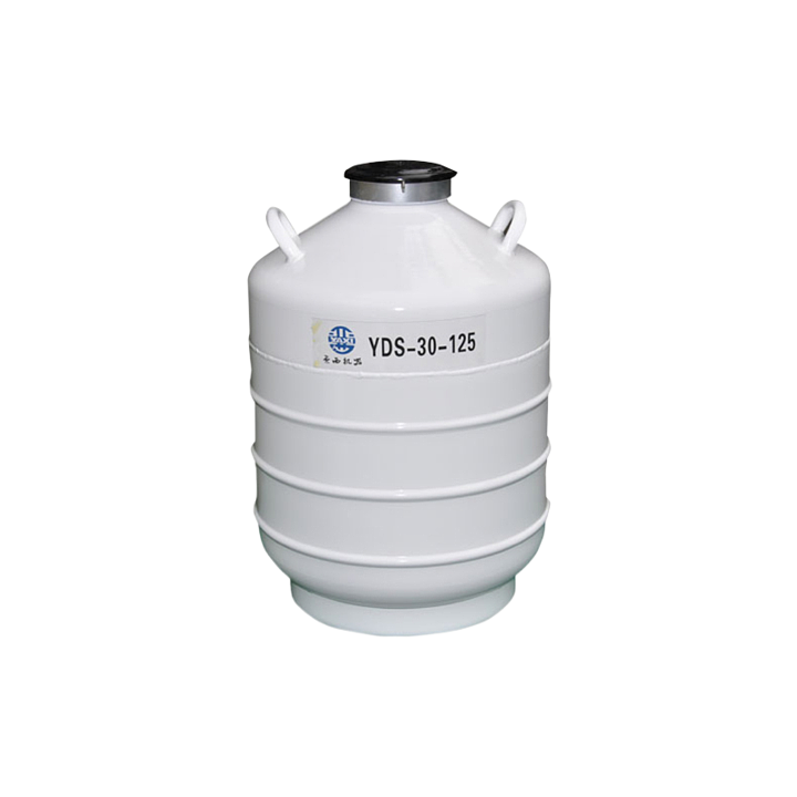 亚西 液氮容器贮存 YDS-30-125