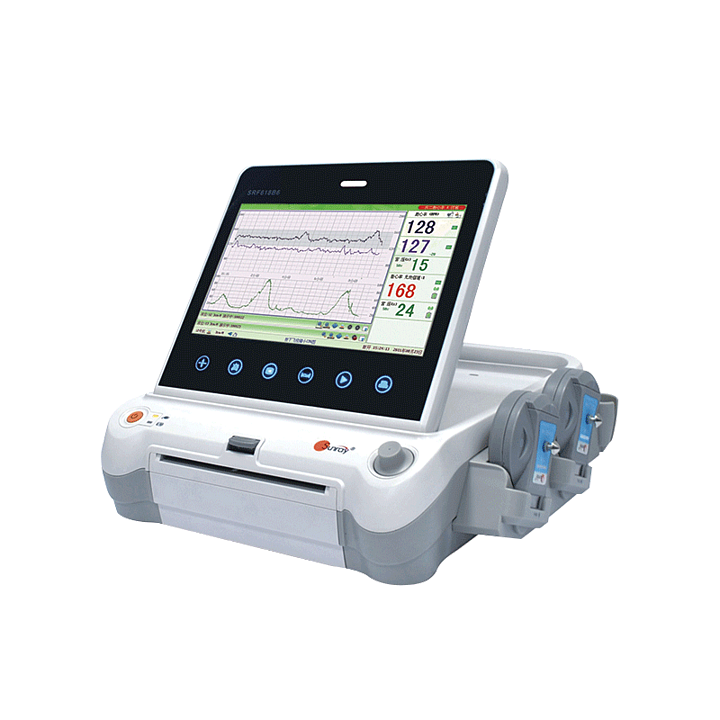三瑞Sunray 电脑胎儿监护仪 SRF618B6（标准型）