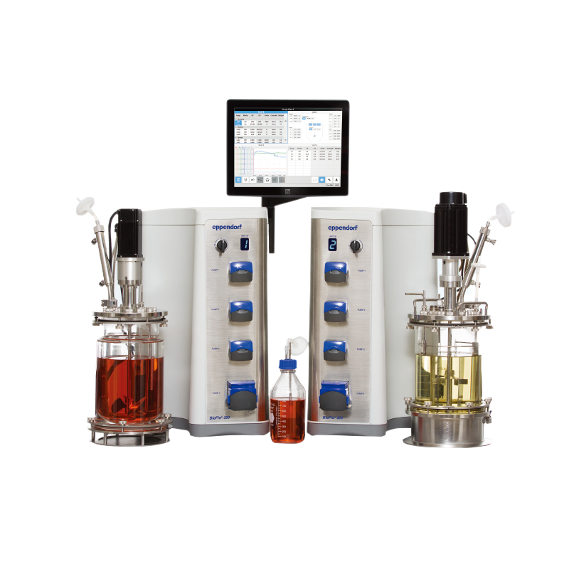 艾本德 Eppendorf BioFlo320 生物反应器