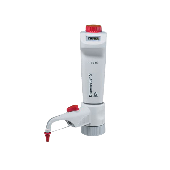 普兰德 Brand 瓶口分液器Dispensette® S 1-10 ml 4600341