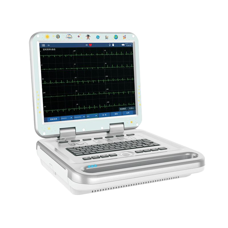 中旗Zoncare 儿童心电图机 iMAC 15s