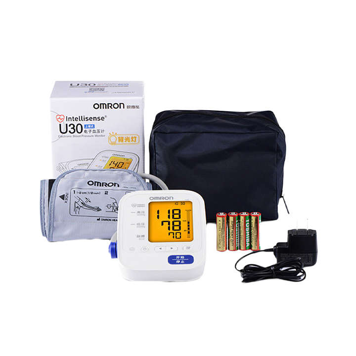 欧姆龙OMRON 电子血压计 U30