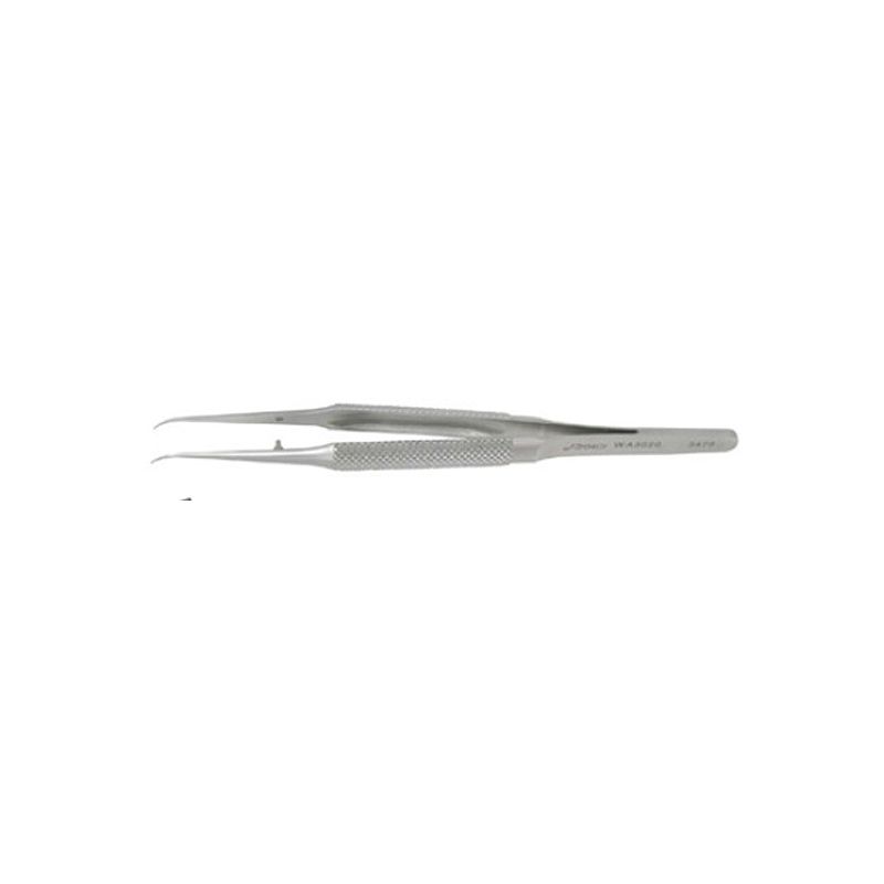 金钟 显微镊 WA3060（16cm 直 头宽 0.15）