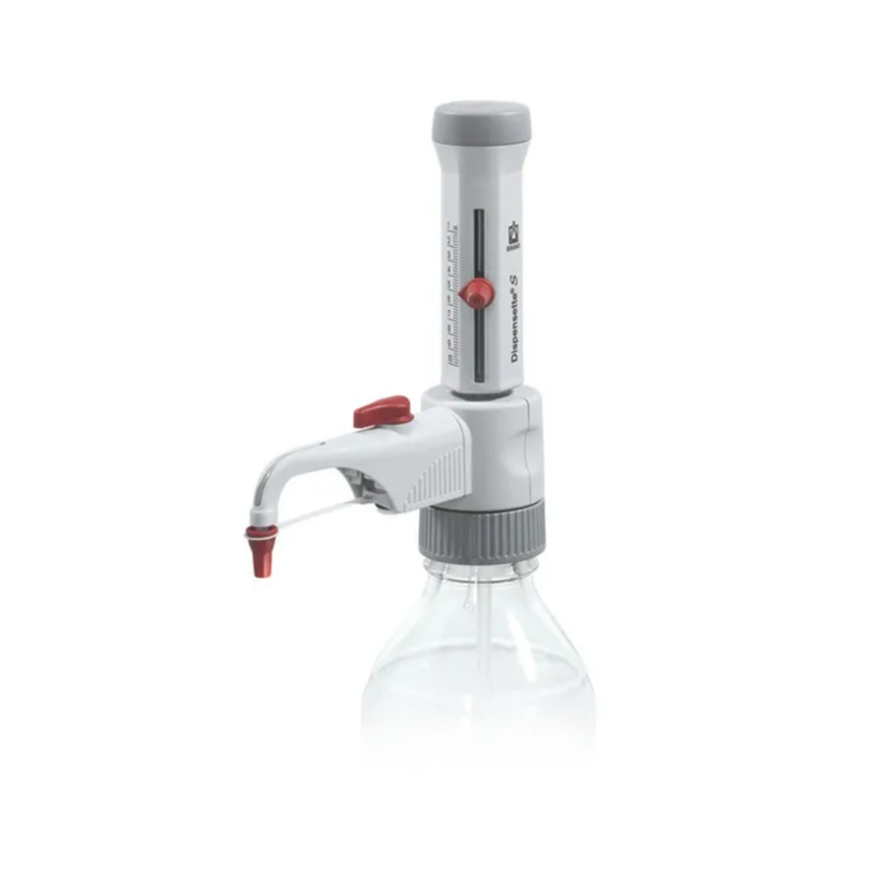 普兰德 Brand 瓶口分液器 DispensetteS游标可调 5-50 ml 4600160
