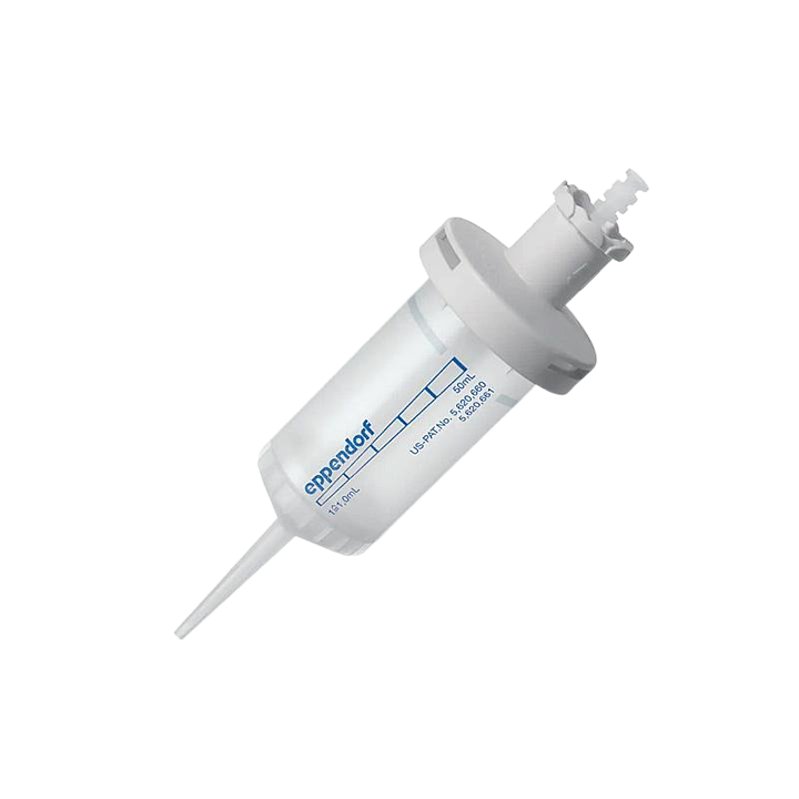艾本德 Combitips advanced 标准级分液管 50ml 0030089480