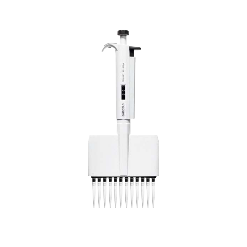 赛多利斯 Sartorius Proline手动十二道移液器 50-300μl 720340