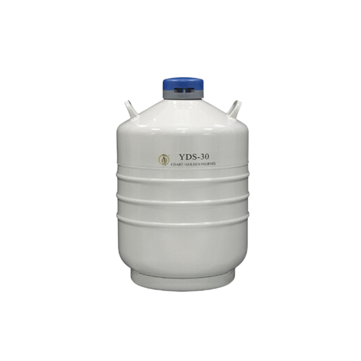 金凤 液氮生物容器贮存型 YDS-30优等品