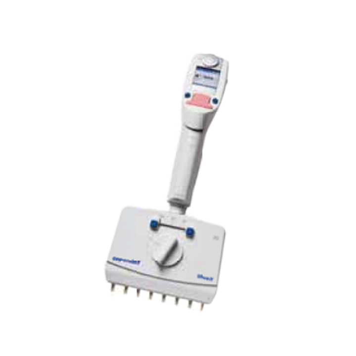 艾本德 Eppendorf Xplorer plus Move It 8道电动移液器 15-300ul