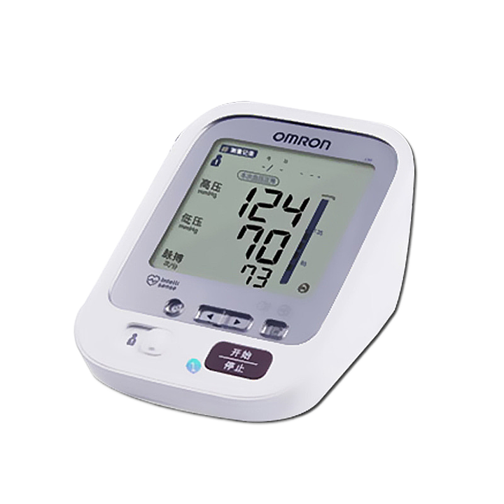 欧姆龙OMRON 电子血压计HEM-7137