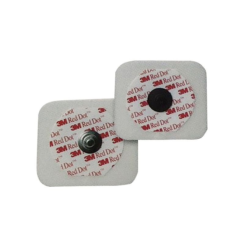3M 一次性心电电极片 2223CN（50片/包 20包/箱）