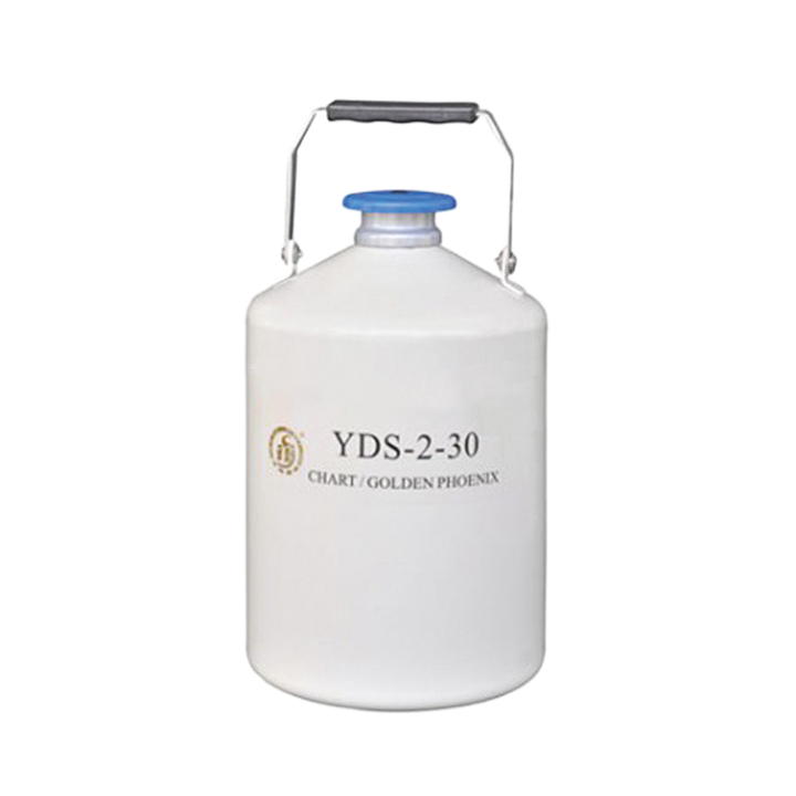 金凤 液氮生物容器贮存型 YDS-2-30优等品