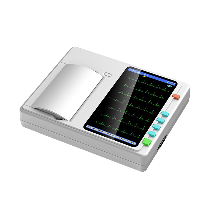 瑞博 数字式心电图机 ECG-8206