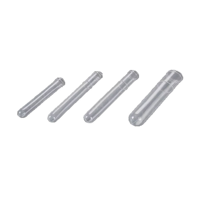 新康 一次性塑料试管 PE Φ12×75（500支/袋 20袋/箱）