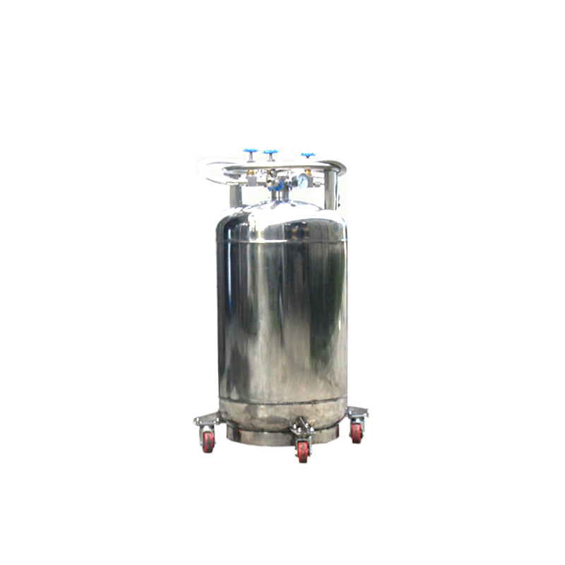 亚西 自增压液氮罐 YDZ-100
