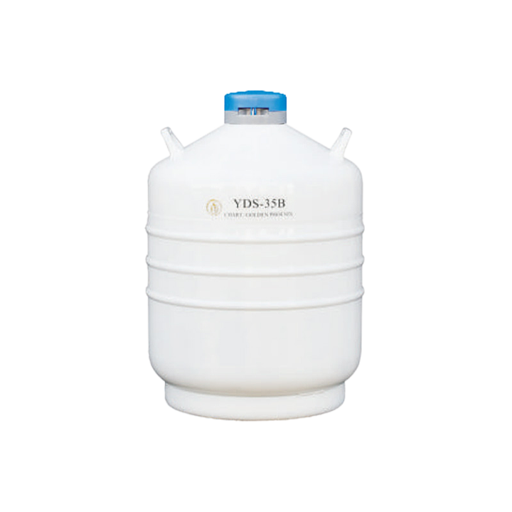 金凤 液氮生物容器运输型 YDS-35B优等品