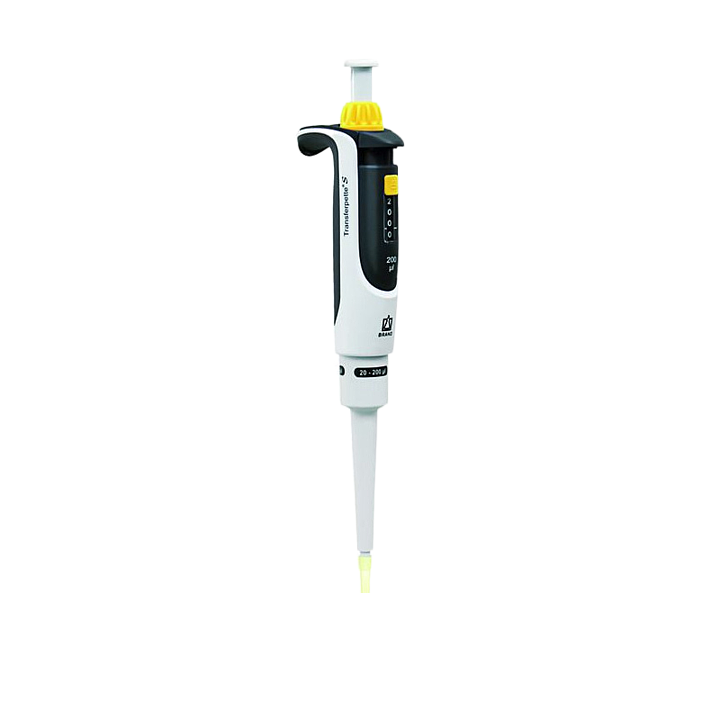 普兰德 Brand Transferpette S 可调量程移液器 1000-10000ul 705884