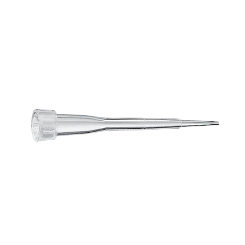 艾本德 Eppendorf 袋装吸头 0.1-10ul 34mm 1000个 0030000811