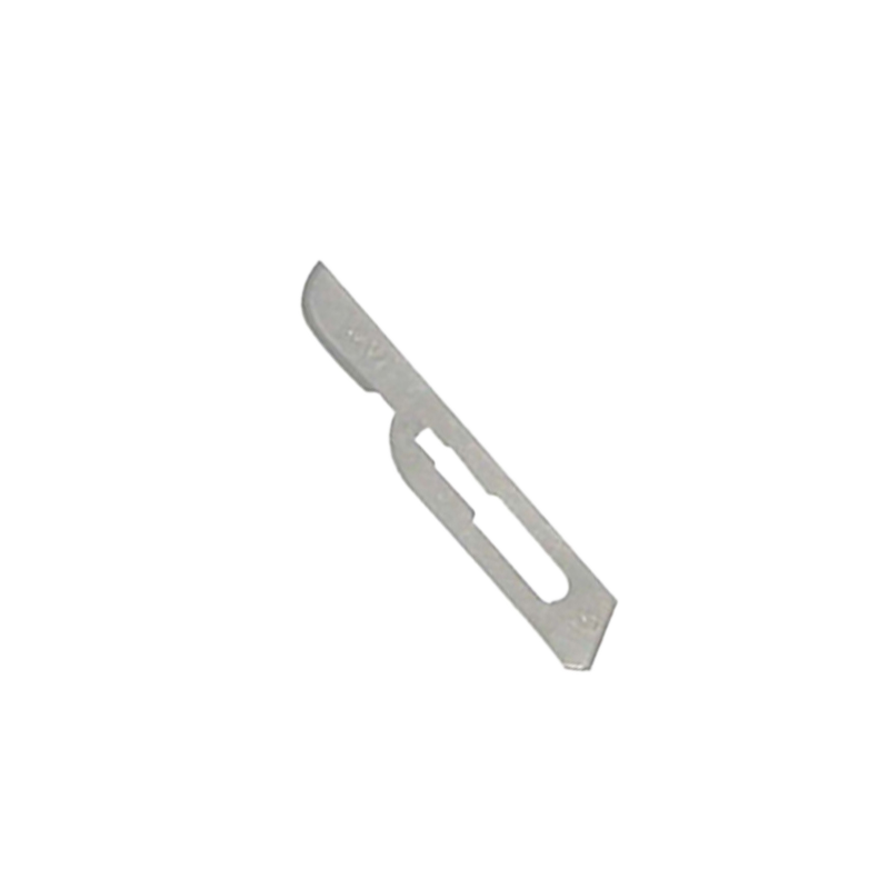 金钟 手术刀片 J0B040 (15#，10片/包，10包/盒)