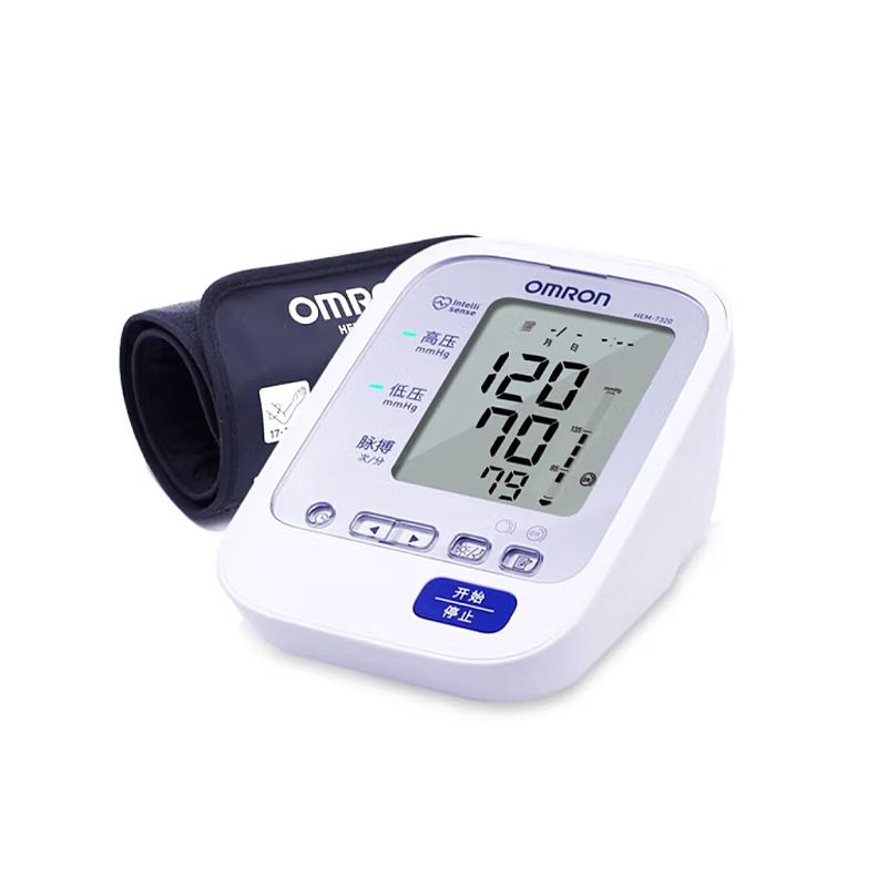 欧姆龙OMRON 电子血压计 HEM-7320