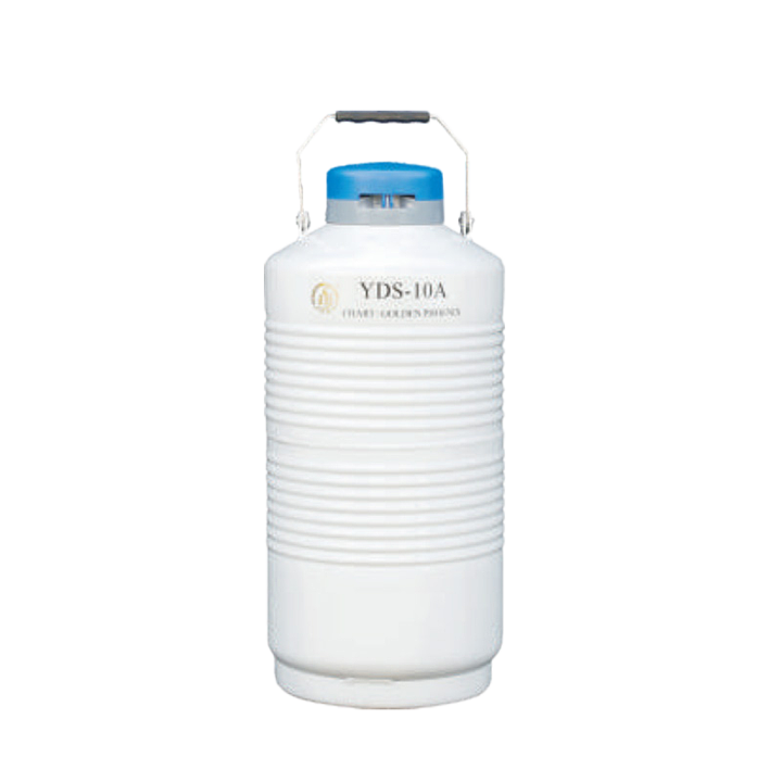 金凤 液氮生物容器贮存型 YDS-10-A