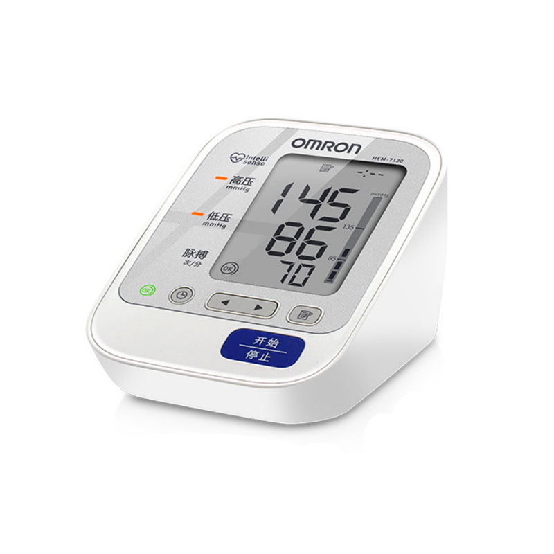 欧姆龙OMRON 电子血压计 HEM-7130