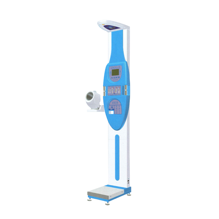 盛苑SHENGYUAN 超声波身高体重测量仪 HGM-800A（含脂肪，血压）