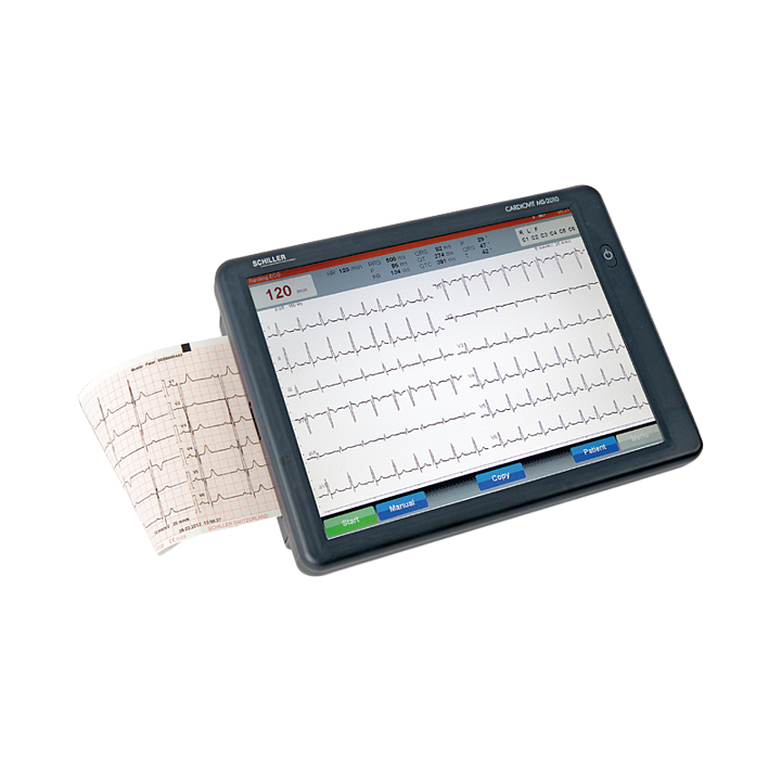 席勒Schiller 心电图机 MS-2010