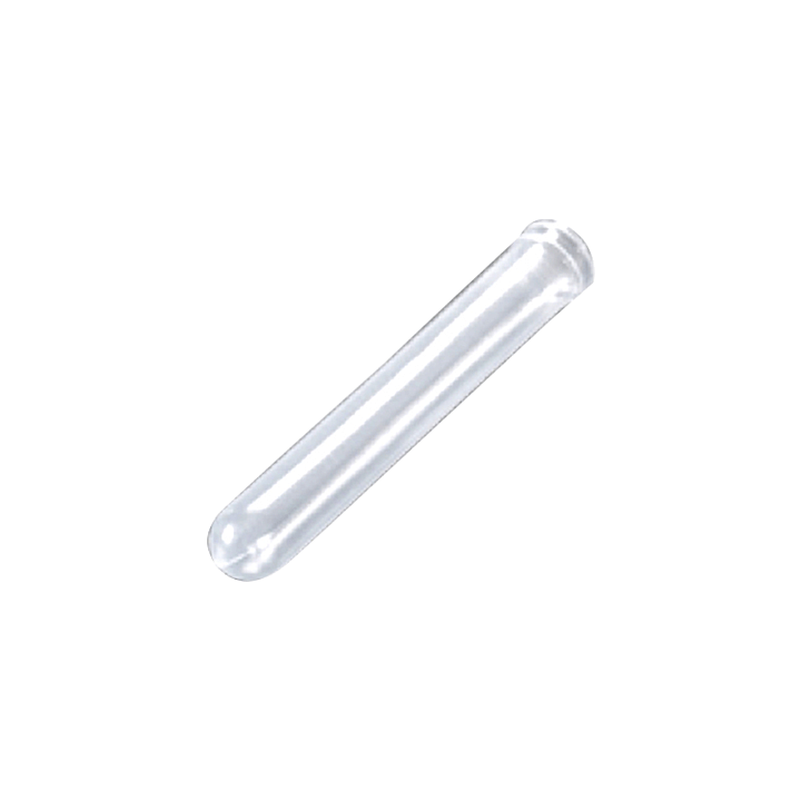 新康 一次性塑料试管 PS Φ12×75 (500支/袋 10袋/箱)