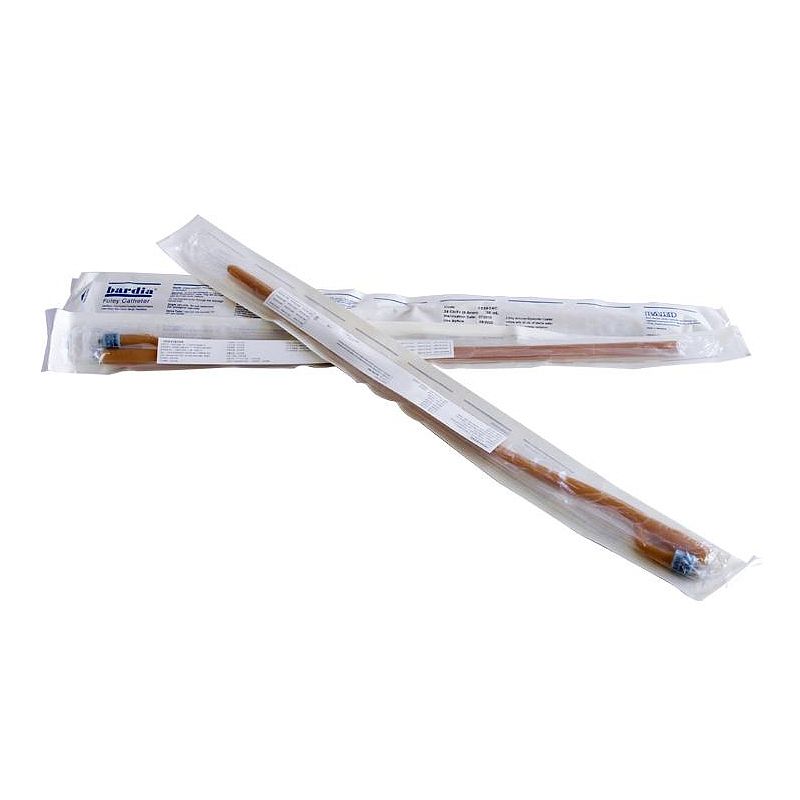 巴德 一次性使用无菌双腔导尿管 14Fr 123614C (10支/盒 320支/箱)