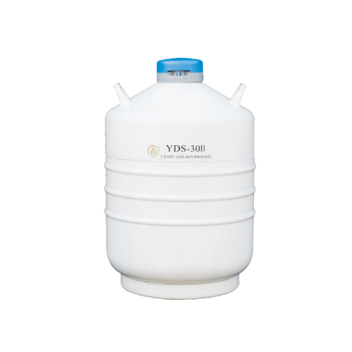金凤 液氮生物容器运输型 YDS-30B优等品